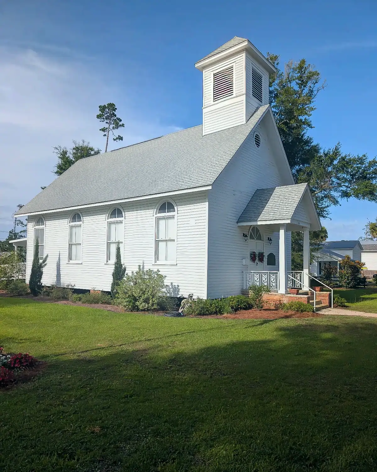 St. Joe Chapel EST 1925 Old St. Joseph